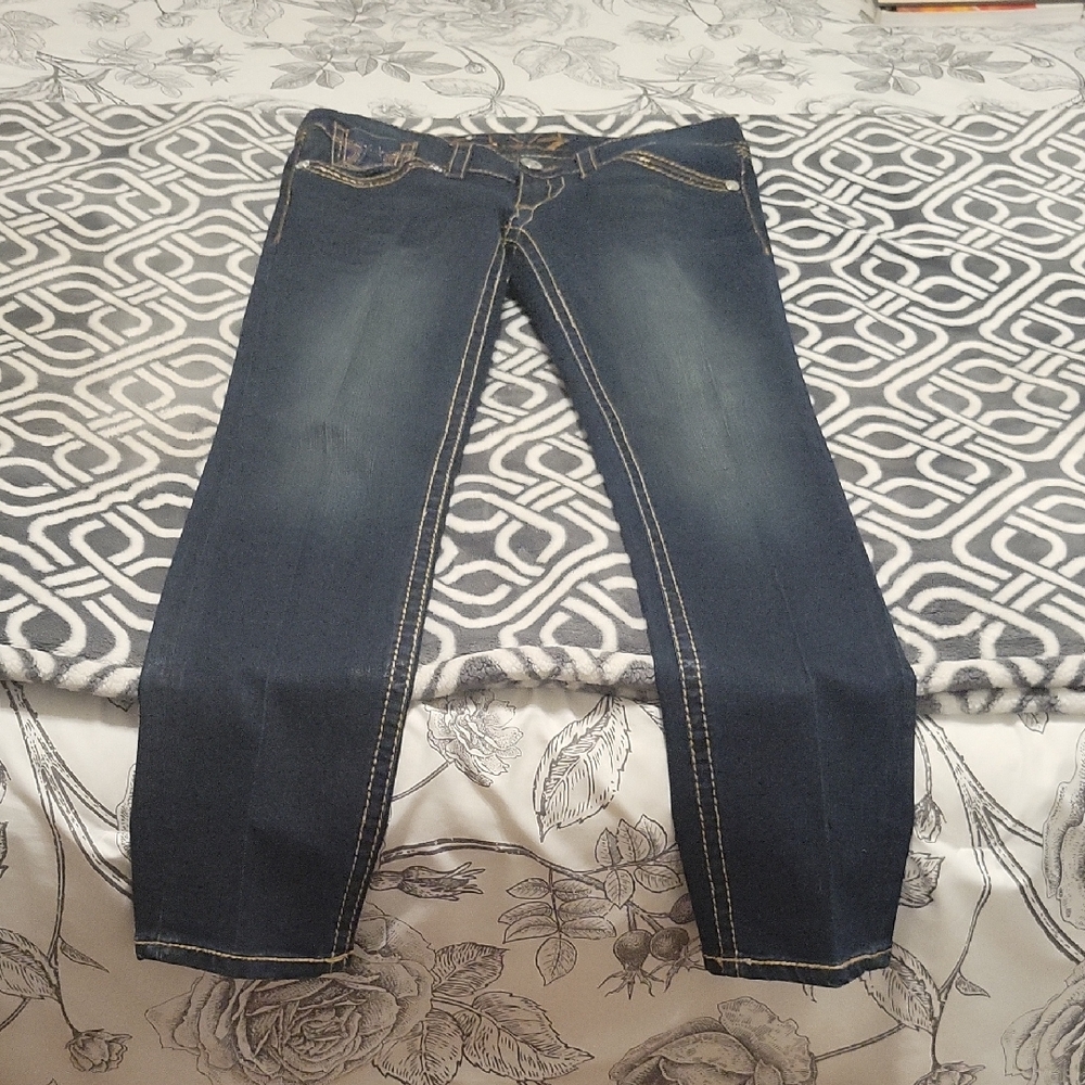 Classic Blue Women's Jeans